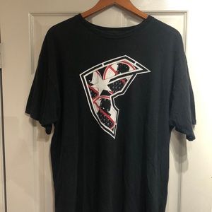 Famous Stars And Straps My Hood Tee Size XL